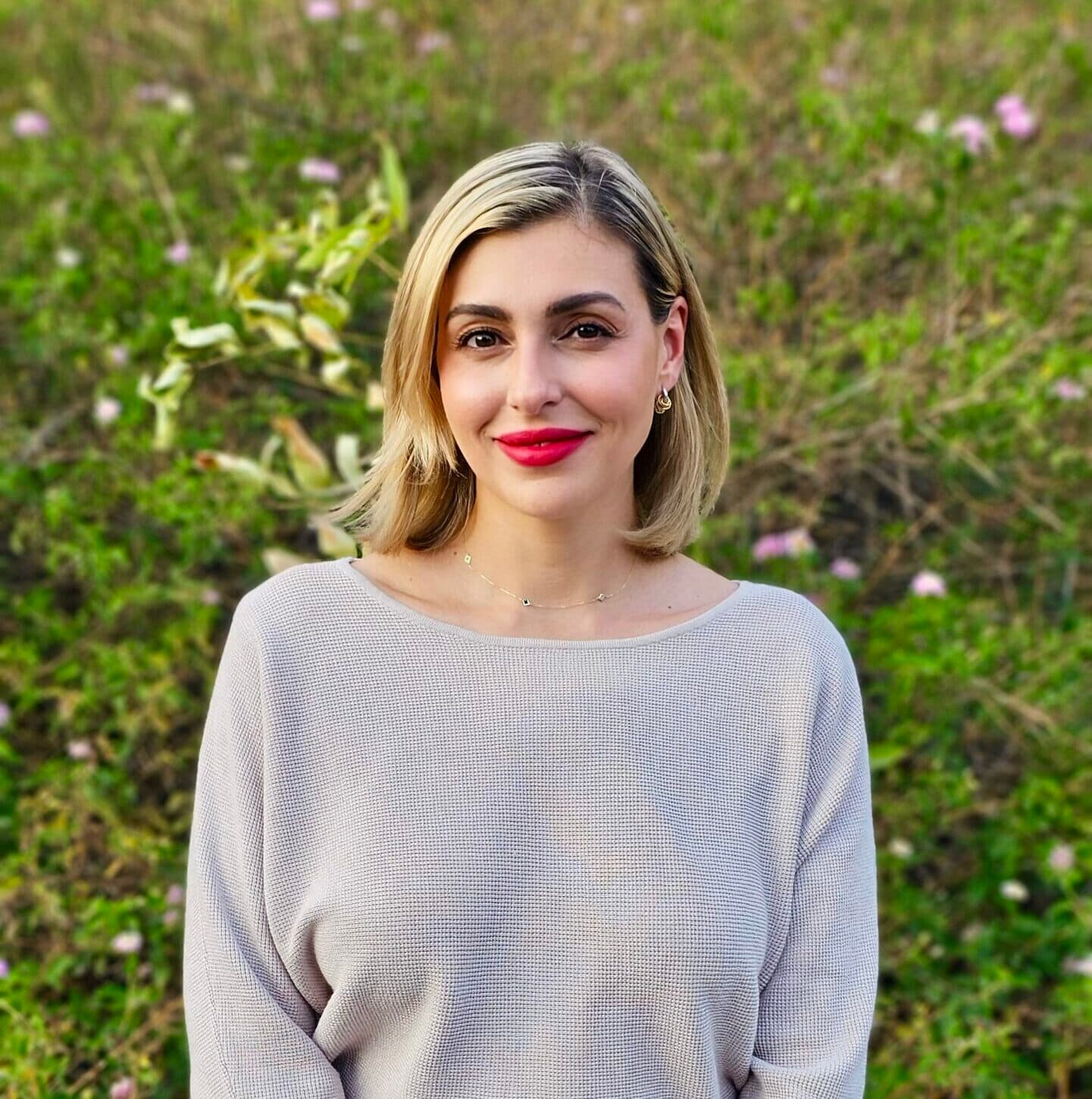Bella Shirinyan